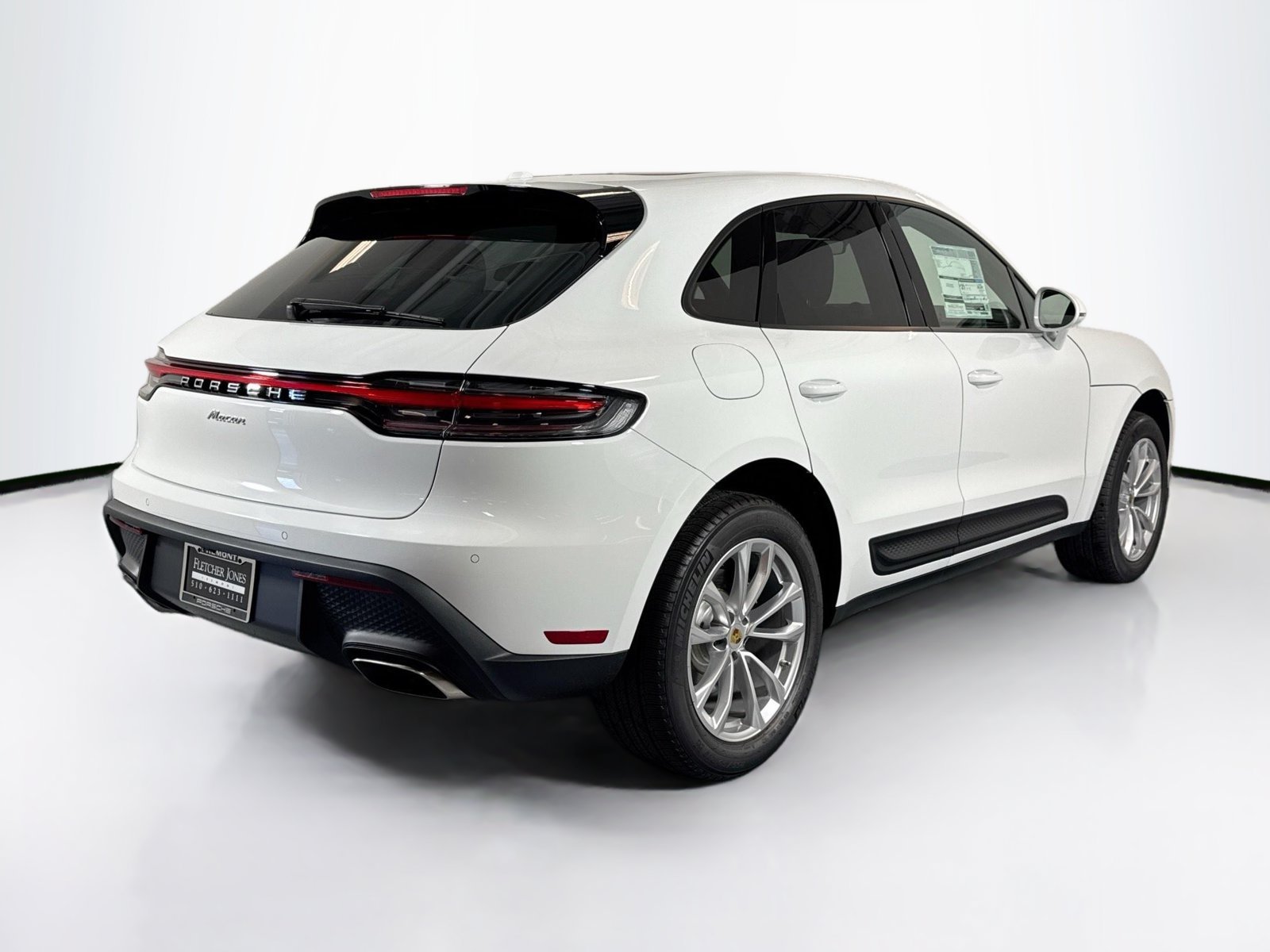 Used 2026 White Porsche  image 9