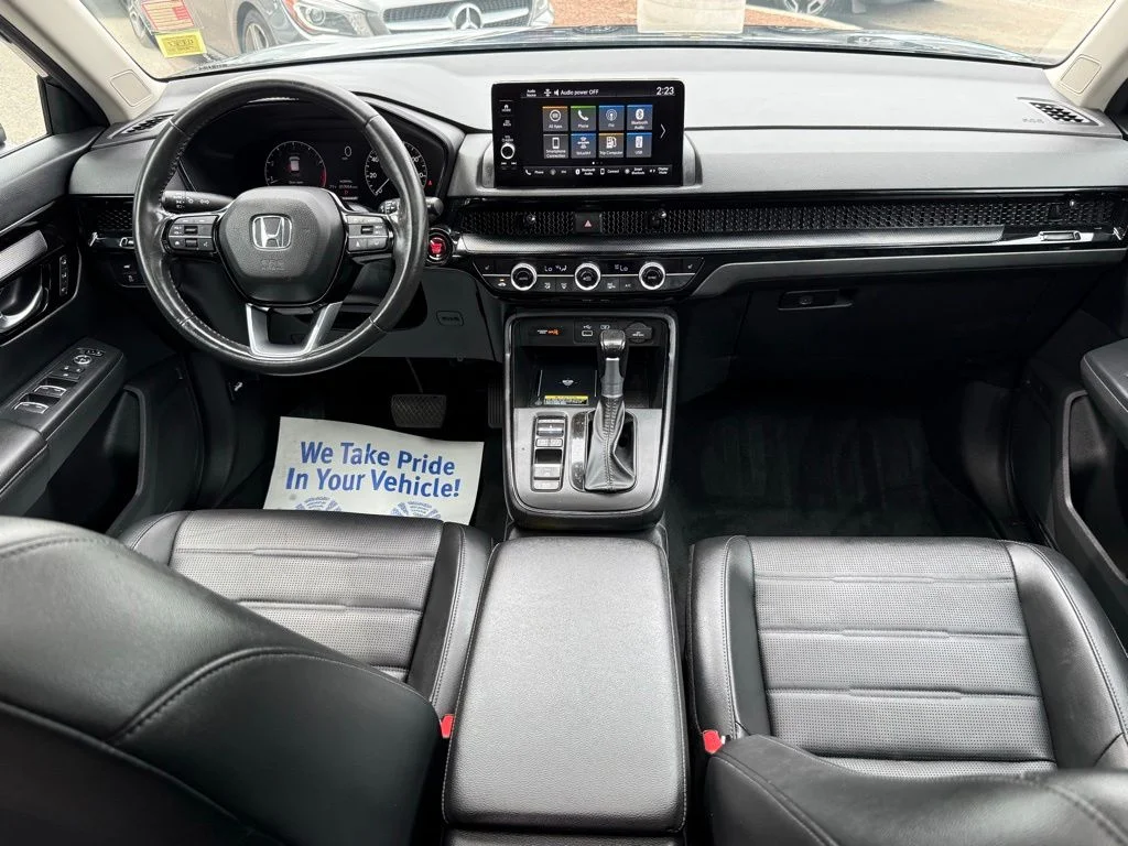 Used 2024 Gray Honda EX-L image 25