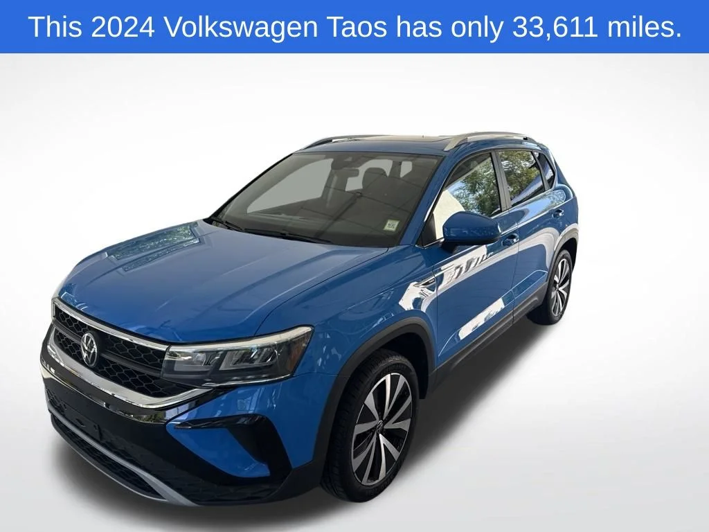 Used 2024  Volkswagen 1.5T SE image 1
