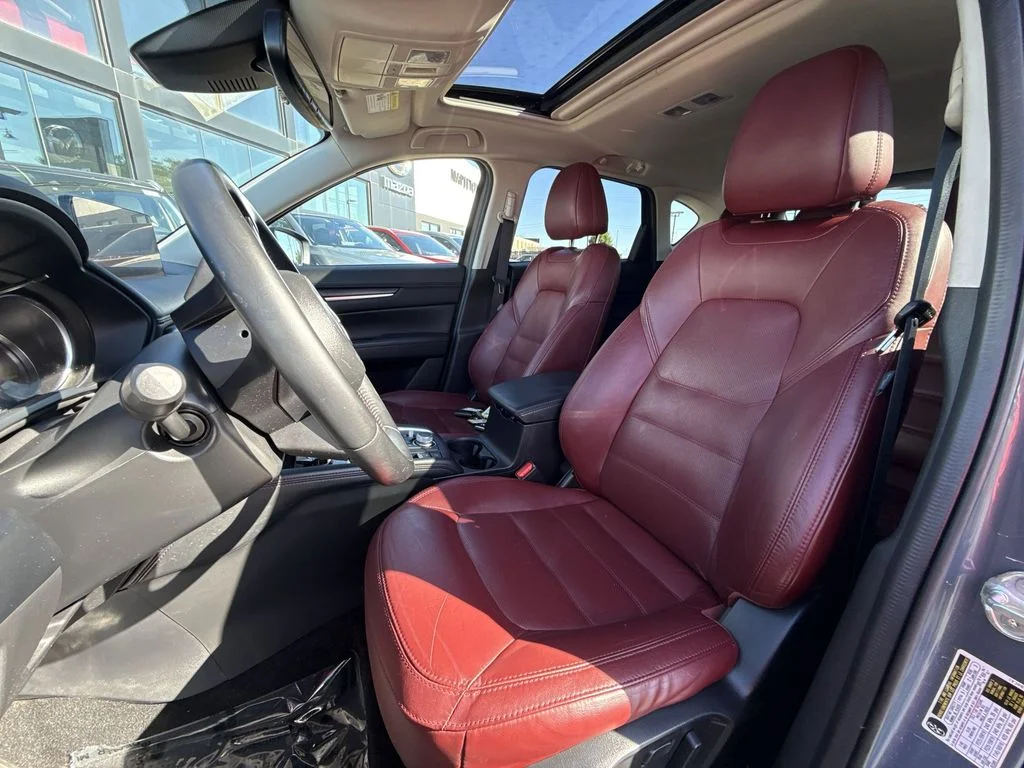Used 2023 Gray Mazda 2.5 S Carbon Edition image 11