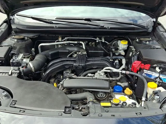 Used 2020 Black Subaru Touring image 32