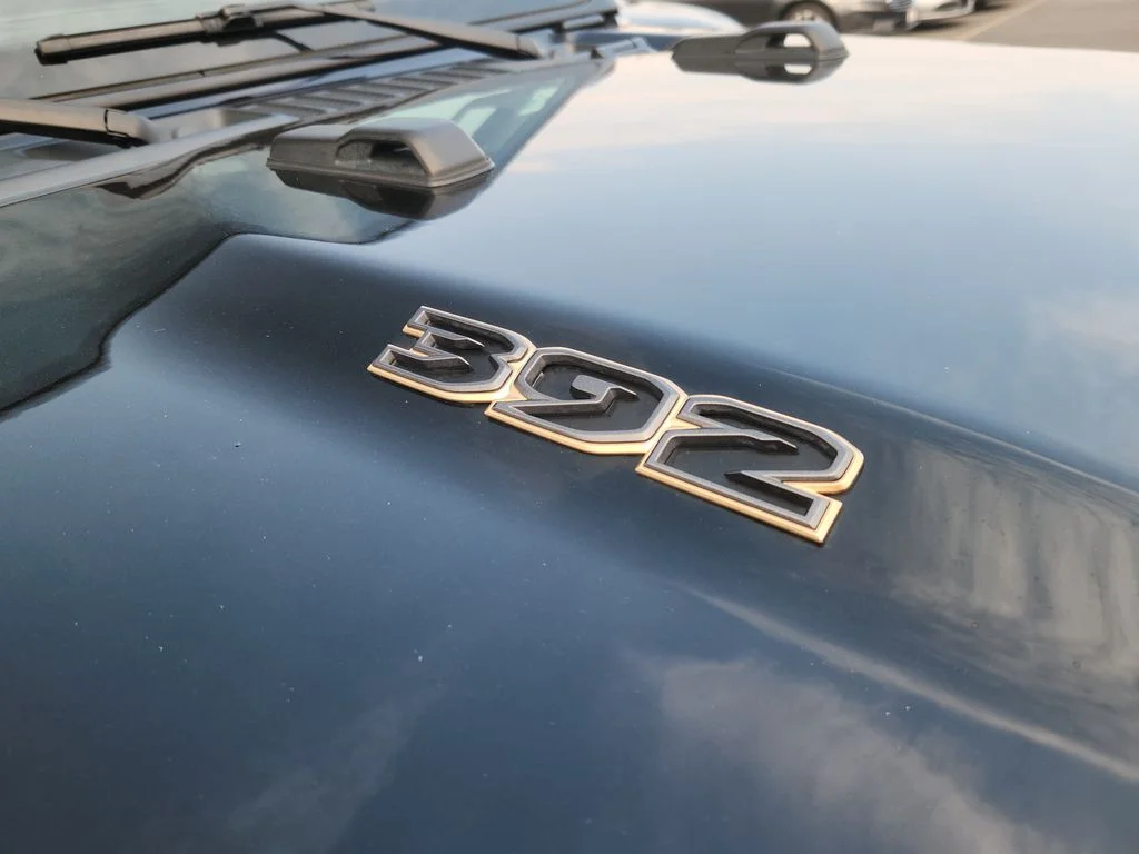 Used 2023 Black Jeep Rubicon 392 image 15