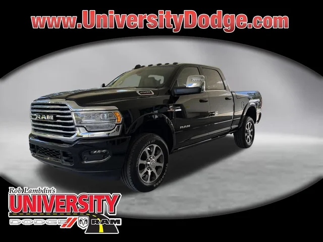 2024 Ram 2500 Longhorn