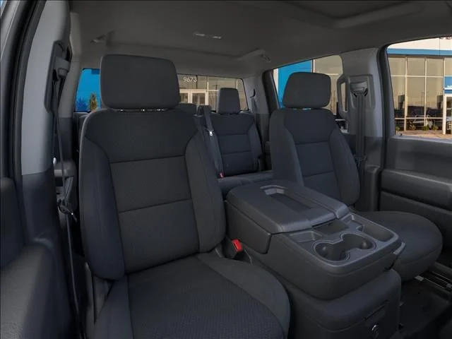 New 2026 White Chevrolet Work Truck image 16