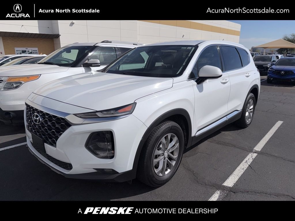 2020 Hyundai Santa Fe SEL