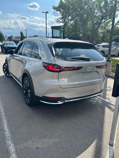 Used 2024 Silver Mazda Premium image 5