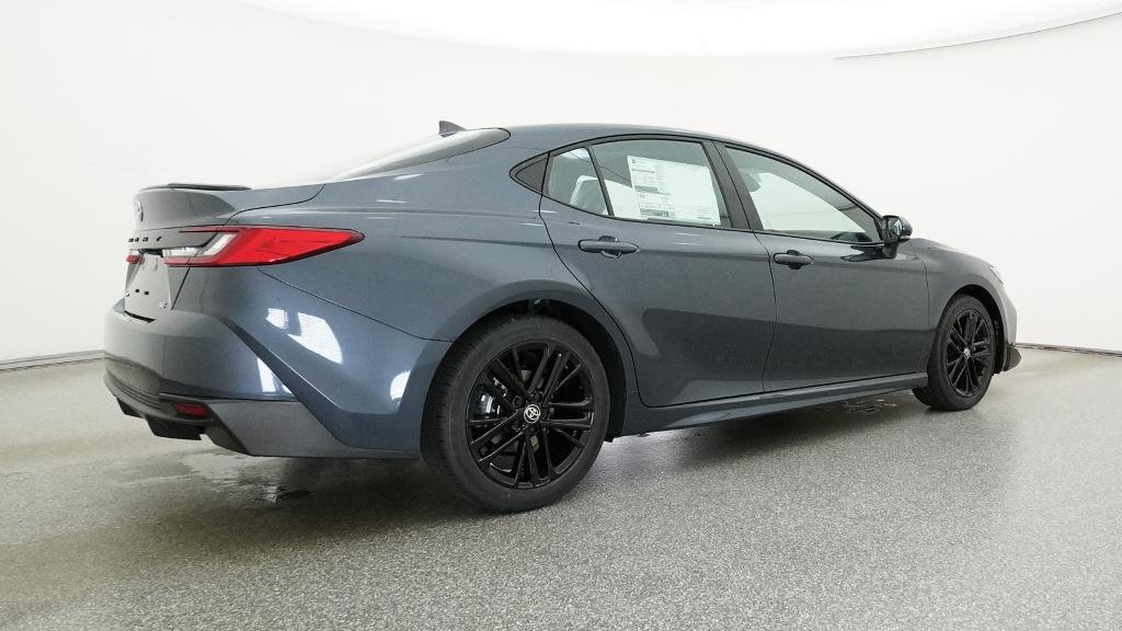 New 2026 Dark Cosmos Toyota SE image 17