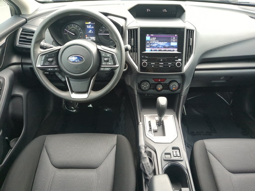Used 2023 Silver Subaru Premium image 12