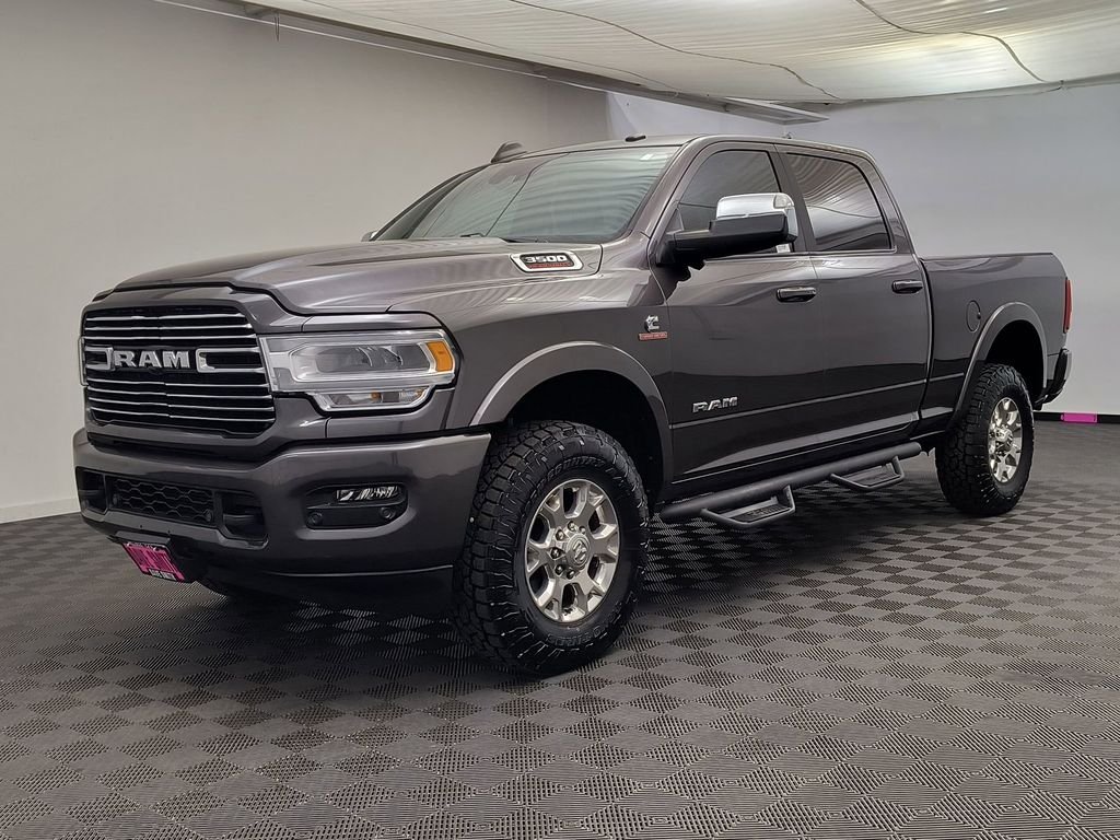 2020 RAM Ram 3500 Pickup