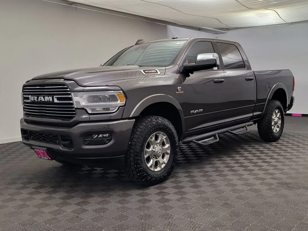2020 RAM Ram 3500 Pickup