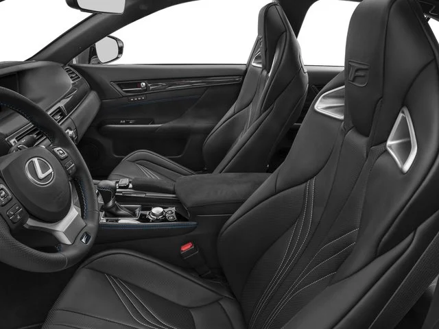 Used 2016 Blue Lexus F image 9