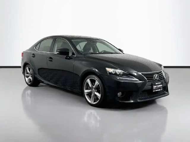 2014 Lexus IS