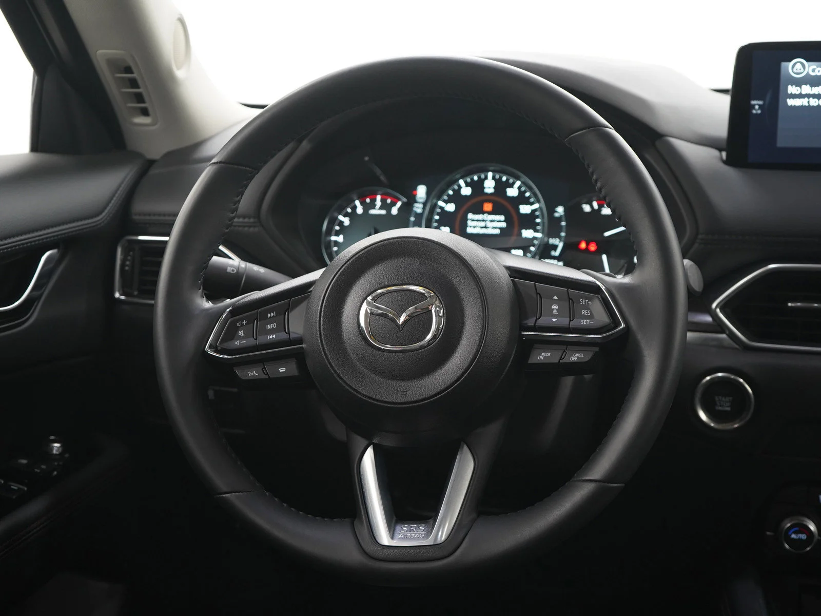Used 2022 Sonic Silver Metallic Mazda 2.5 S Premium Package image 16