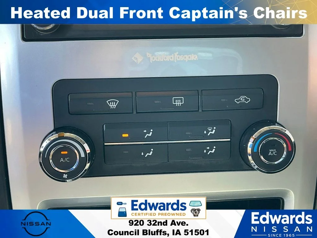 Certified Used 2014 Black Nissan PRO-4X image 28