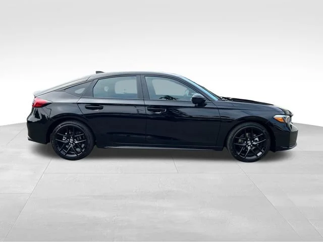 New 2026 Crystal Black Pearl Honda Sport image 9