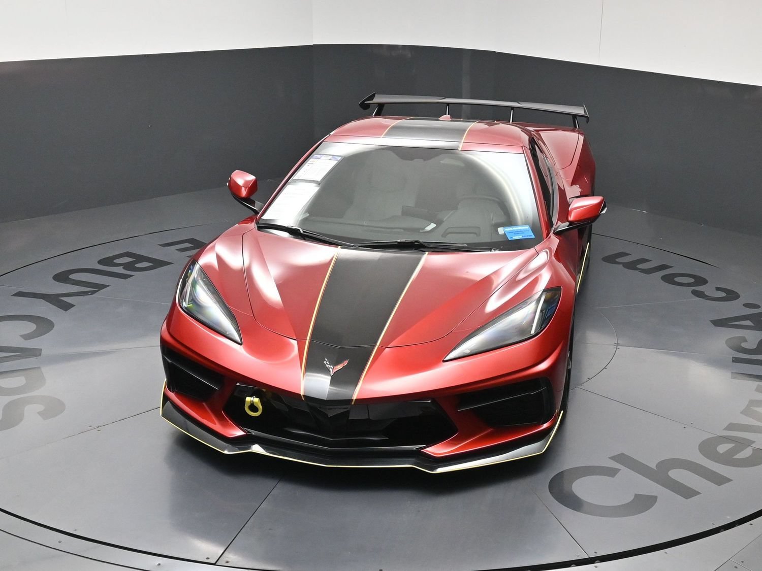 Used 2022 Red Mist Metallic Tintcoat Chevrolet 2LT image 20
