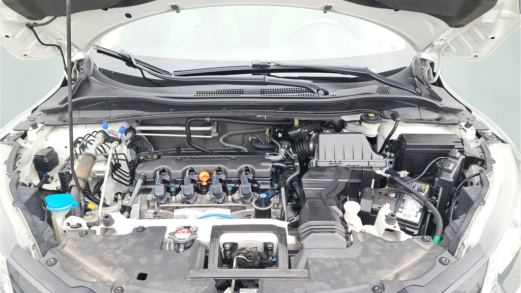 Used 2017 White Honda EX image 26