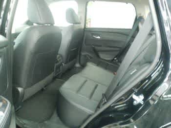 Used 2024 Super Black Nissan SV image 7