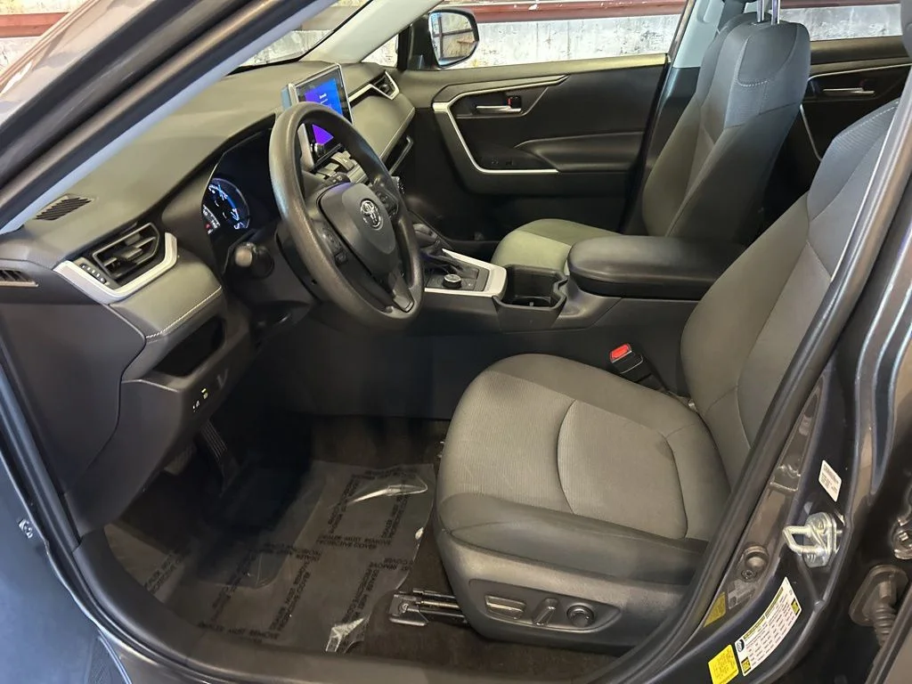 Used 2025 Gray Toyota XLE image 19