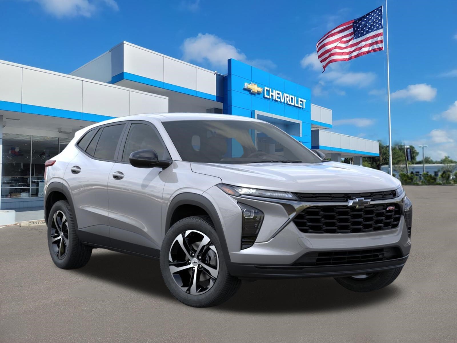 2026 Chevrolet Trax RS - Photo 7
