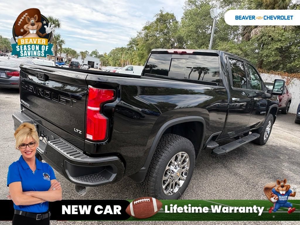2026 Chevrolet Silverado 2500 HD LTZ - Photo 7