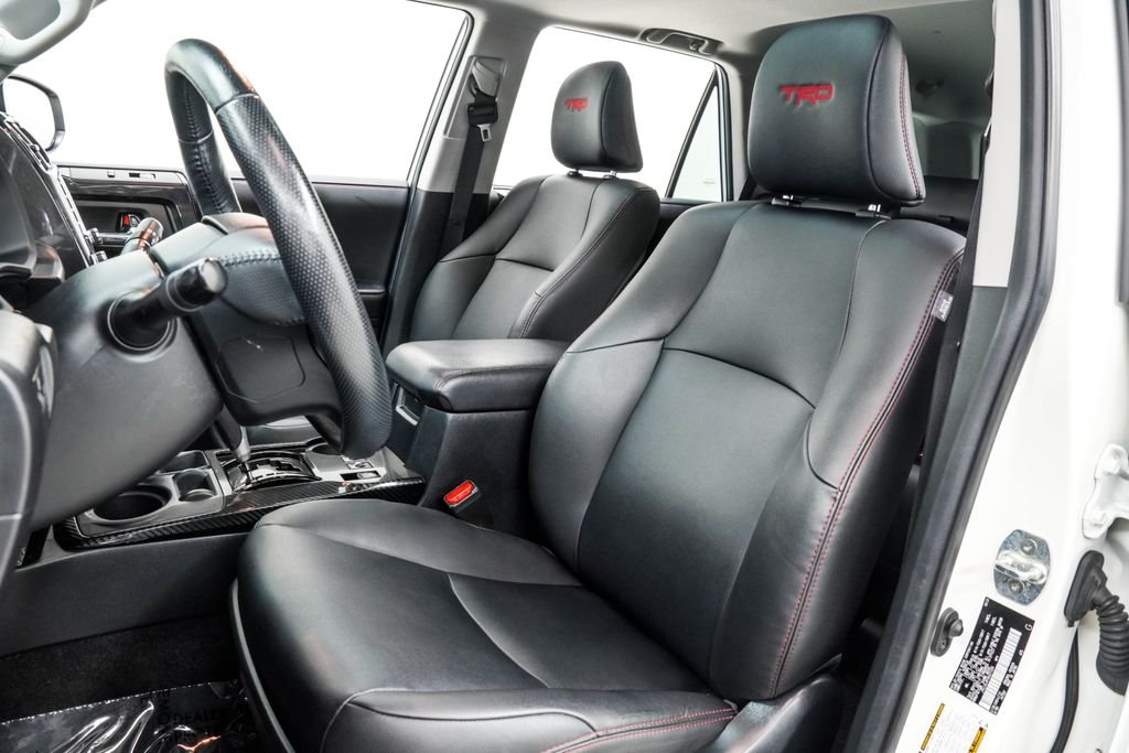Used 2024 White Toyota TRD Pro image 15