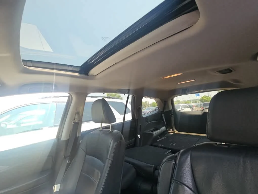 2020 Honda Pilot EX-L - Photo 8