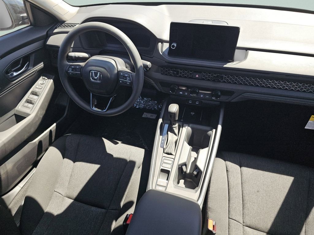 New 2026 Crystal Black Pearl Honda LX image 27