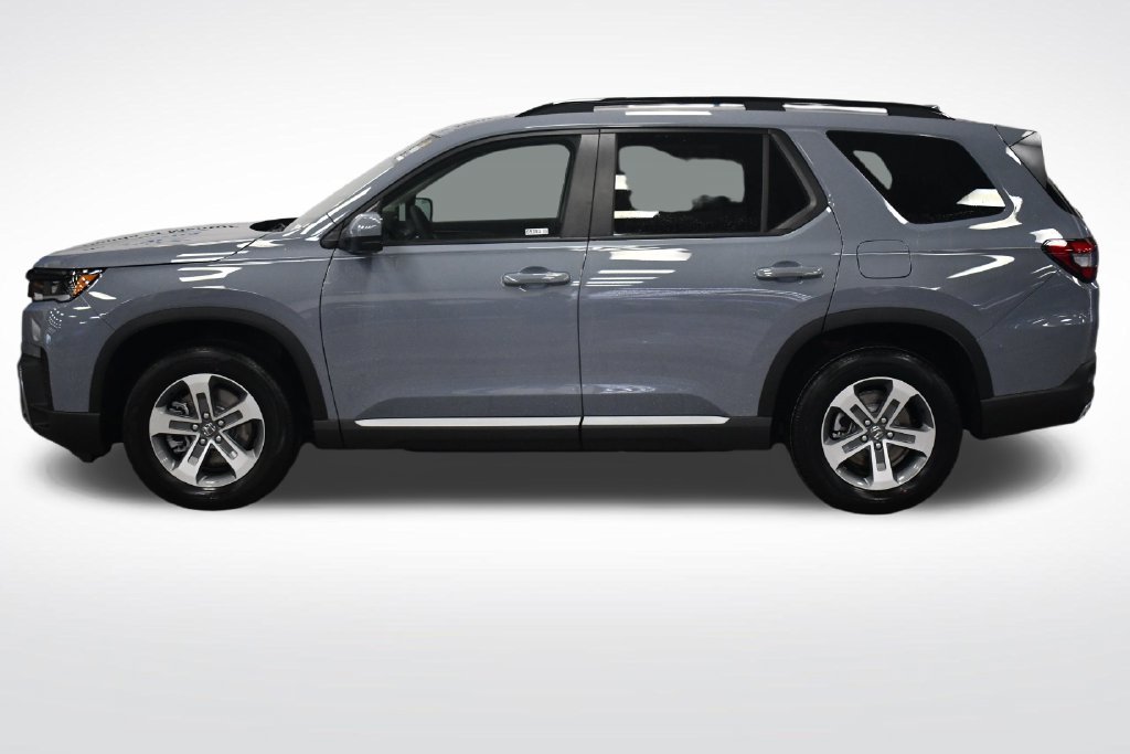 New 2026 Sonic Gray Pearl Honda EX-L image 4