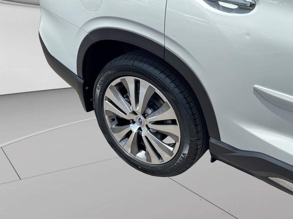 Used 2020 Crystal White Pearl Subaru Touring image 27
