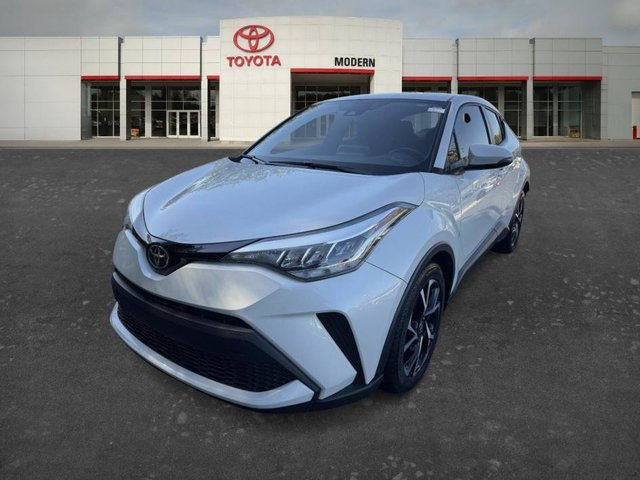 2021 Toyota C-HR XLE
