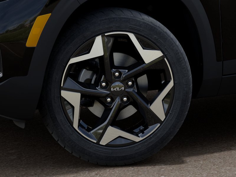 New 2026 Black Kia S image 9