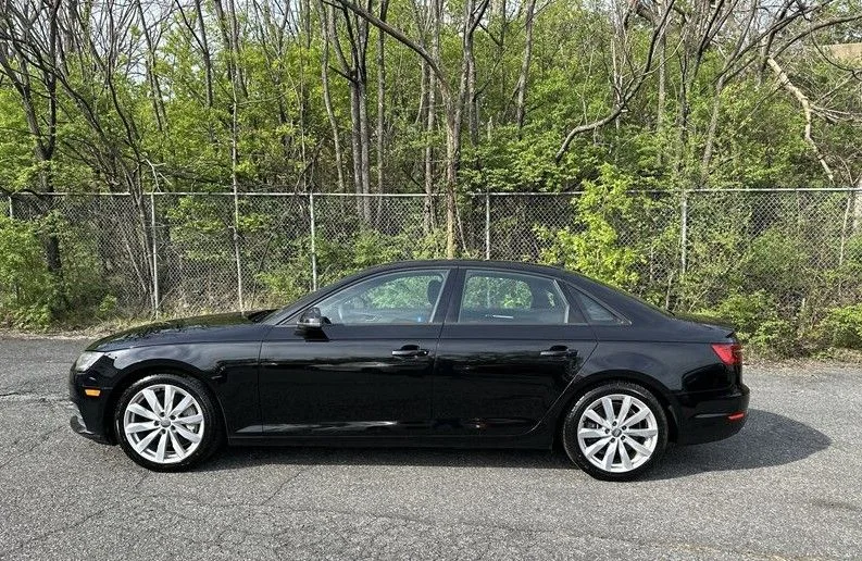 Used 2017 Black Audi 2.0T Premium image 5