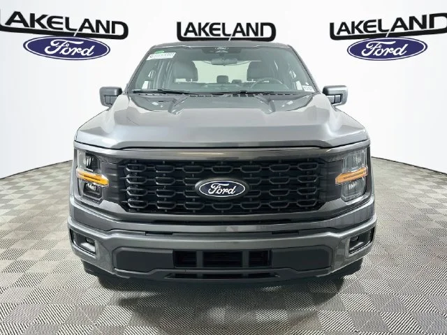 New 2026 Ford F-150 STX
