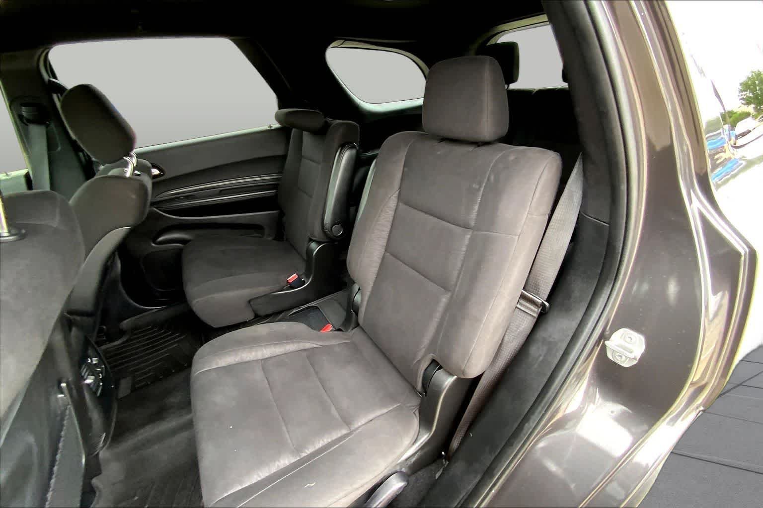 Used 2021 Granite Clearcoat Dodge GT image 20