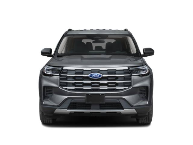 New 2026 Space White Metallic Ford Active image 4