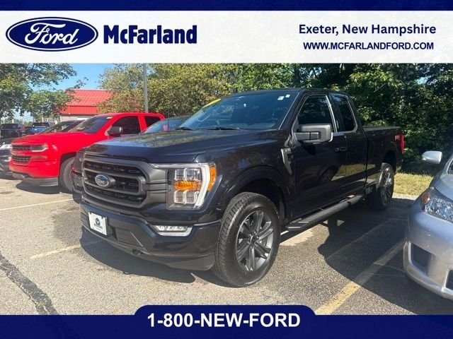 2023 Ford F-150