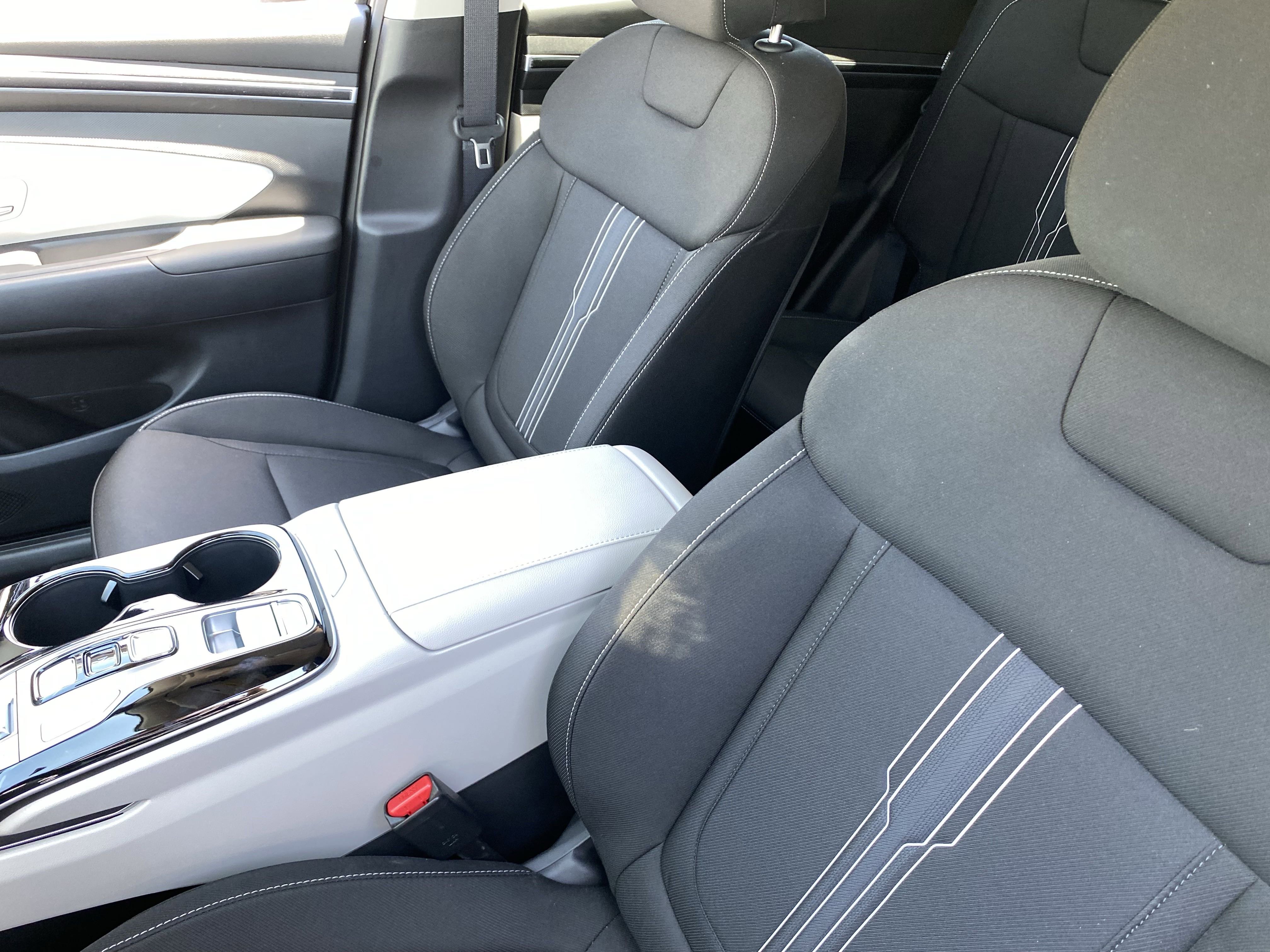 2024 Hyundai Tucson SEL - Photo 15