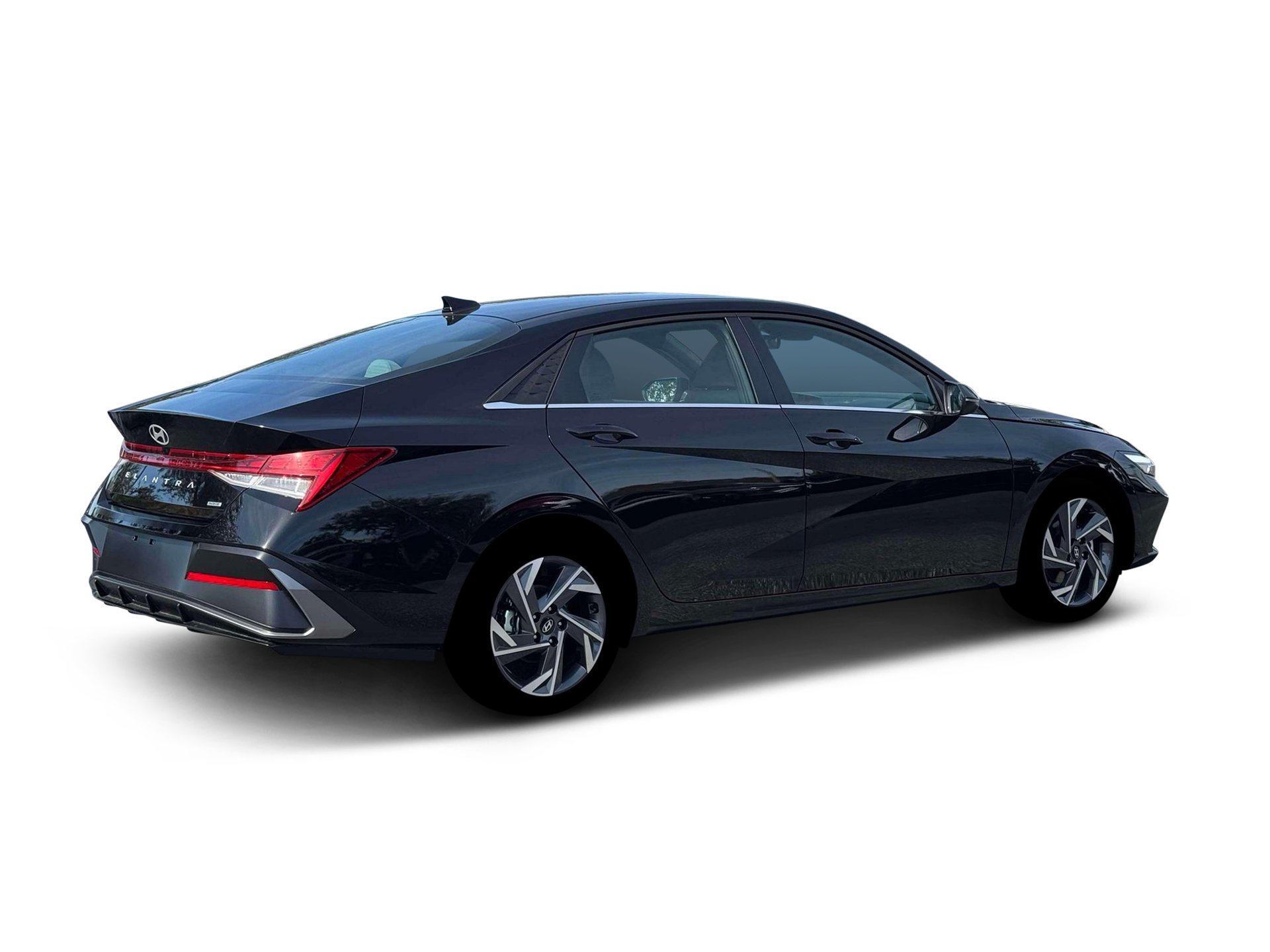 New 2026 Abyss Black Hyundai Limited image 8