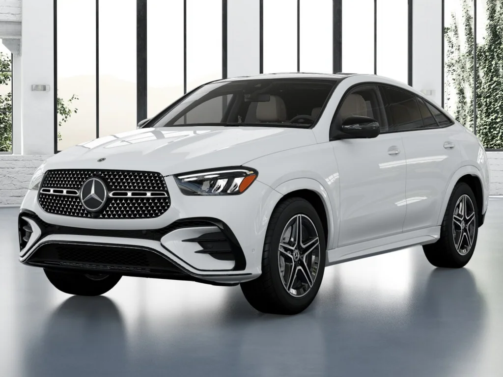 2026 Mercedes-Benz GLE GLE 450 4MATIC's photo
