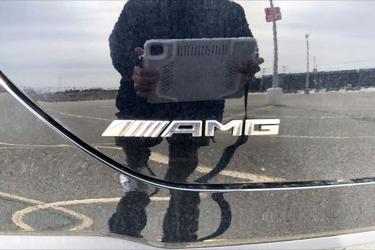 New 2026 Black Mercedes-Benz AMG® GLE 53 image 7