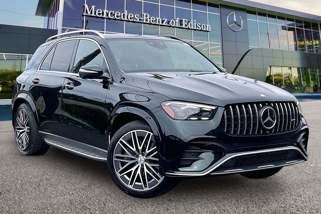 2024 Mercedes-Benz GLE AMG GLE 53 4MATIC's photo