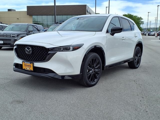 2024 Mazda CX-5 Turbo Premium Package Auto AWD's photo