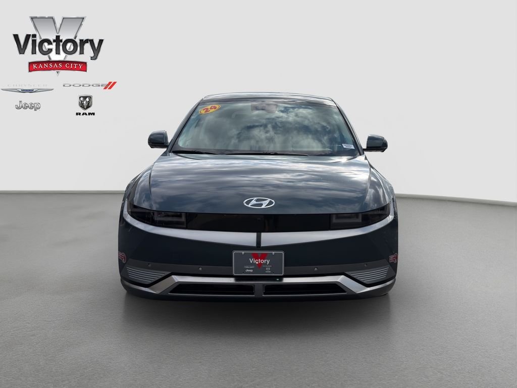 Used 2024 Hyundai IONIQ 5 Limited with VIN KM8KRDDF8RU243951 for sale in Kansas City, KS