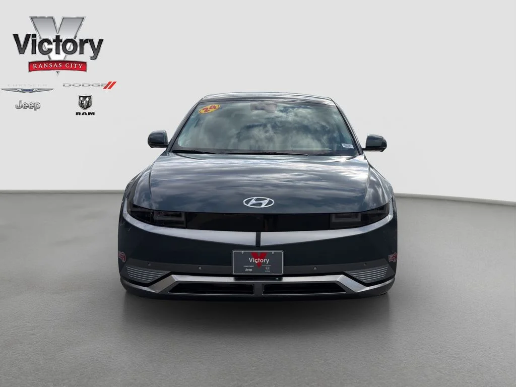 Used 2024 Hyundai IONIQ 5 Limited with VIN KM8KRDDF8RU243951 for sale in Kansas City, KS