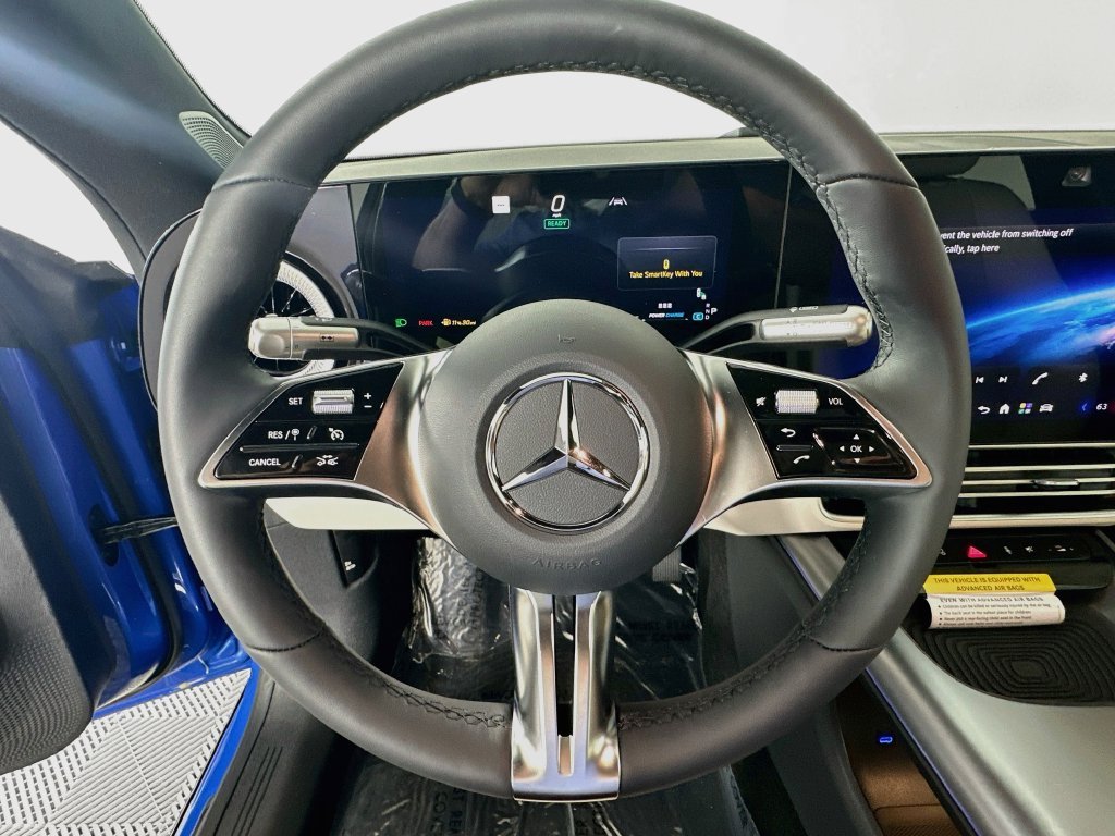 New 2027 Blue Mercedes-Benz CLA 220 image 11