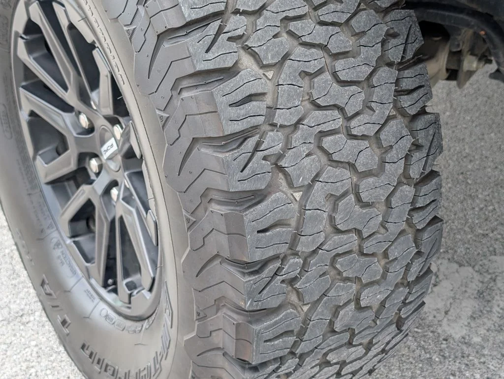 Used 2025 Black Ford Raptor image 31