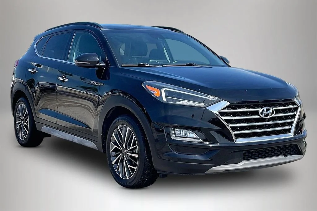 2020 Hyundai Tucson Ultimate FWD's photo