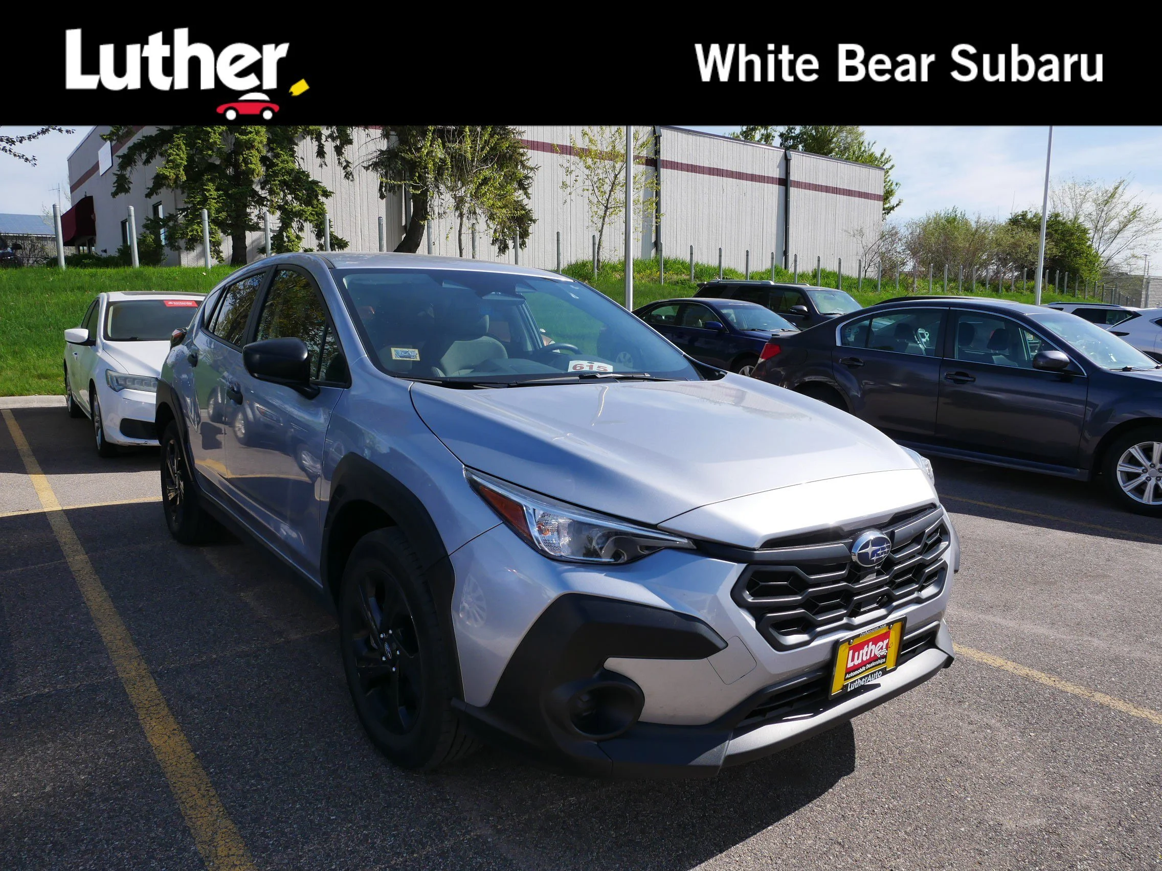 2024 Subaru Crosstrek Base