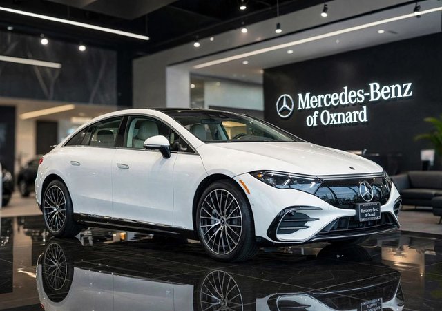 2023 Mercedes-Benz AMG® EQE Base